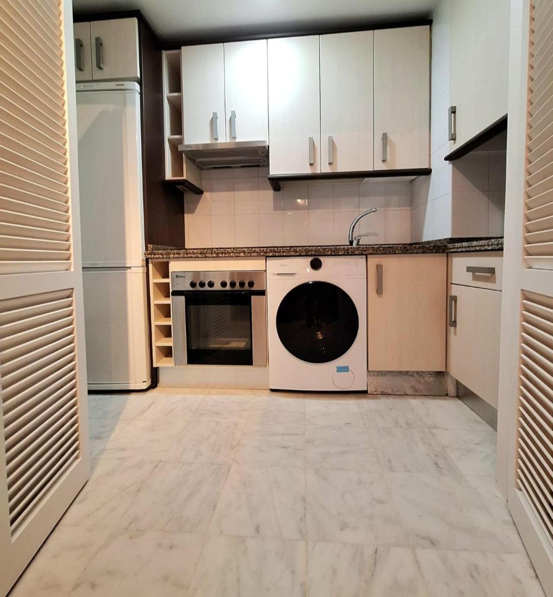 Apartamento Triana Seville Ngoại thất bức ảnh