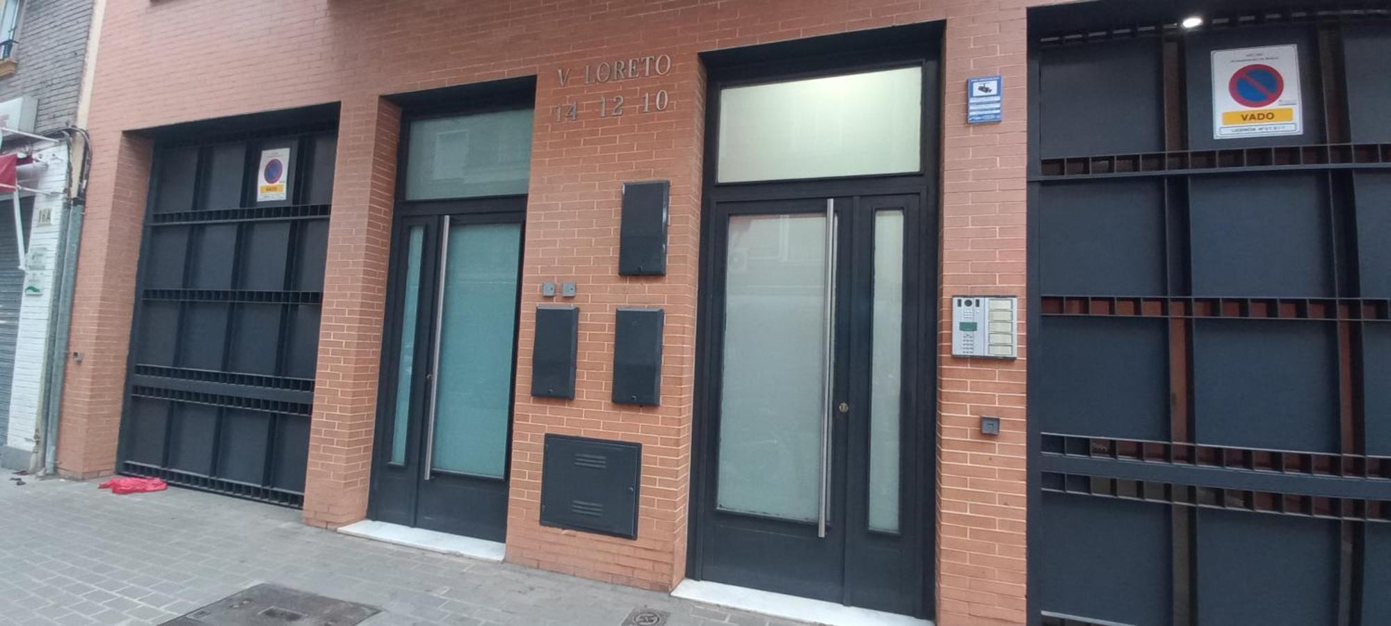 Apartamento Triana Seville Ngoại thất bức ảnh