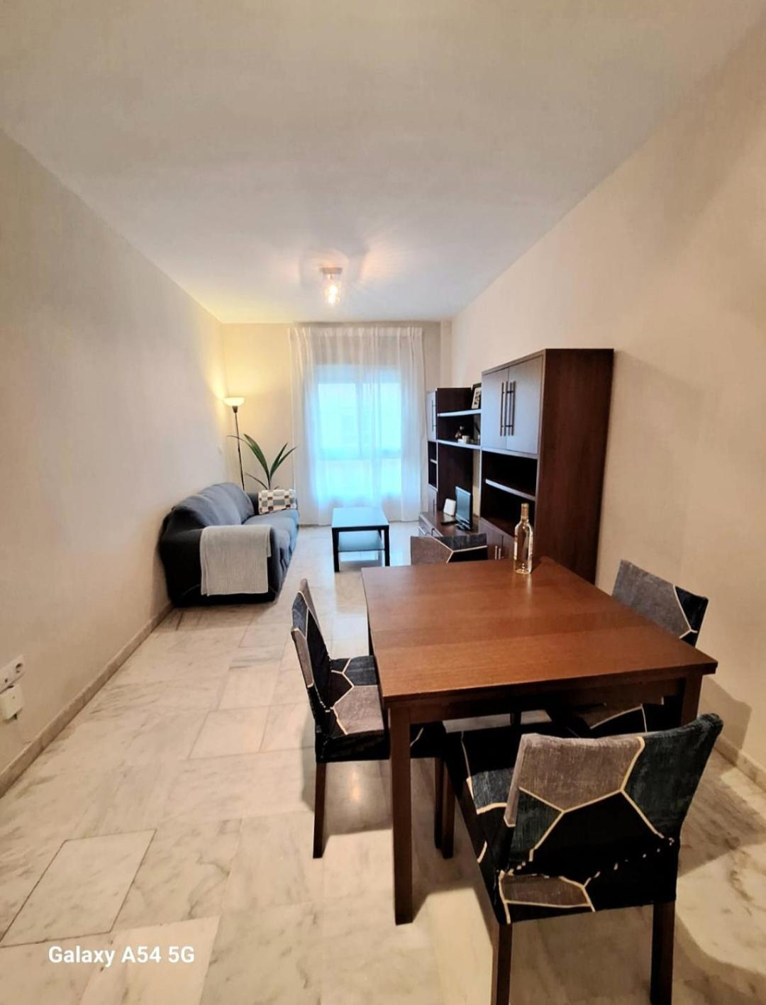 Apartamento Triana Seville Ngoại thất bức ảnh